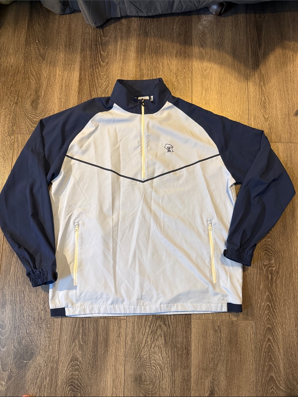 Footjoy 1/4 Zip Golf Jacket